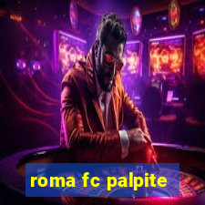 roma fc palpite